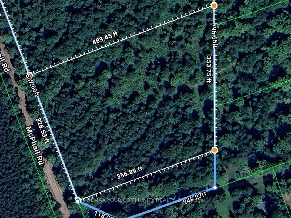 TBD McPhail Road, Algonquin Highlands, ON K0M 1S0 – main photo