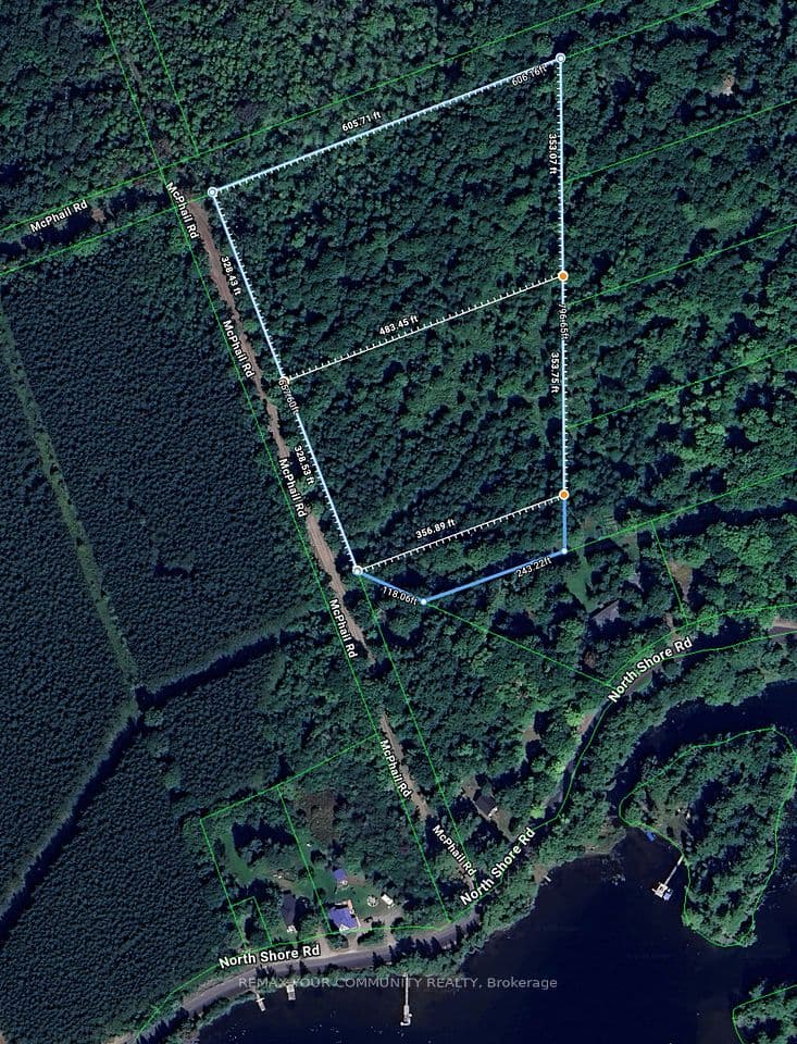 TBD McPhail Road, Algonquin Highlands, ON K0M 1S0 – photo 2