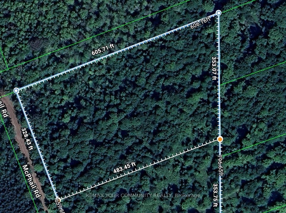 TBD McPhail Road, Algonquin Highlands, ON K0M 1S0 – main photo