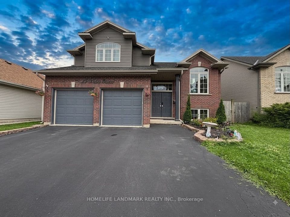 23 Water Street, Thorold, ON L2V 2K2 – main photo