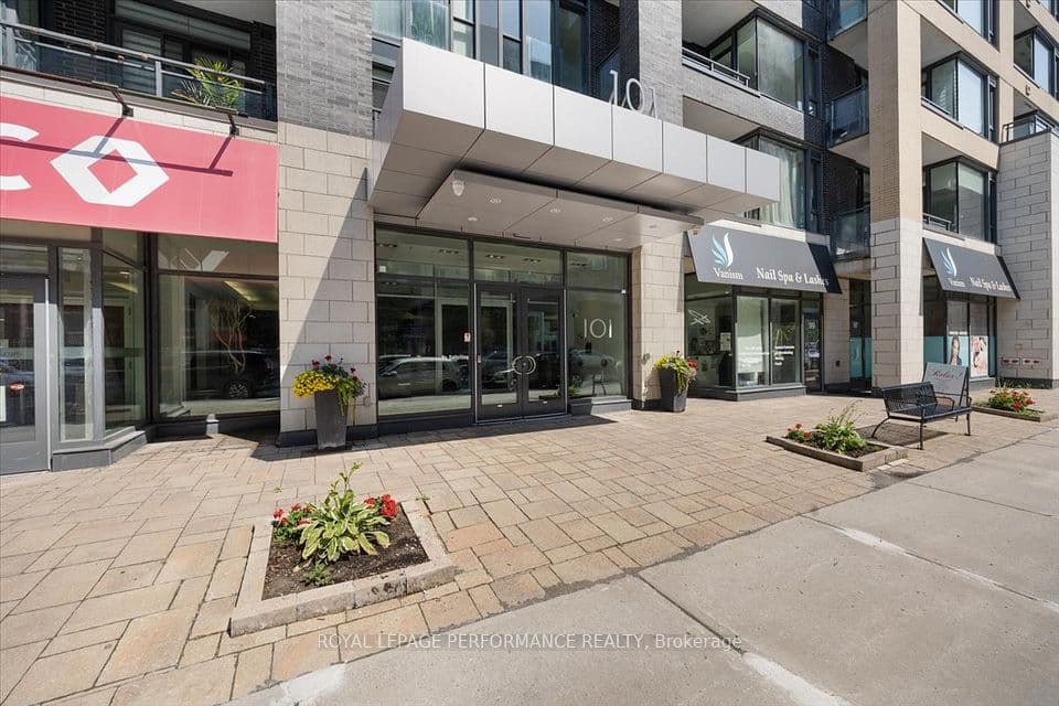 101 Richmond Road 616, Westboro - Hampton Park, ON K1Z 0A6 – main photo
