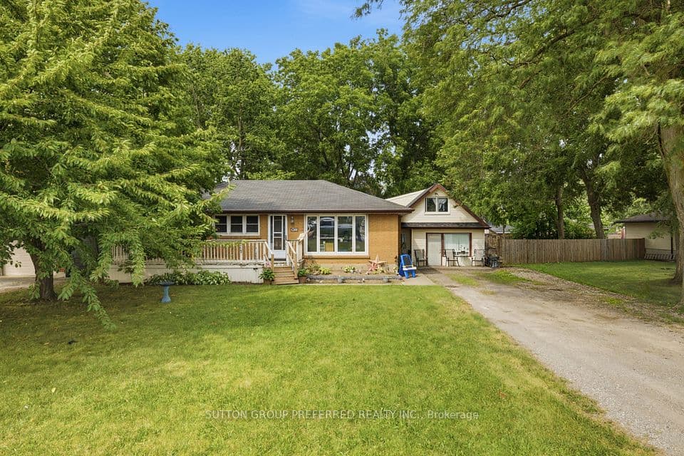 4268 Hamilton Road, Thames Centre, ON N0L 1G3 – main photo