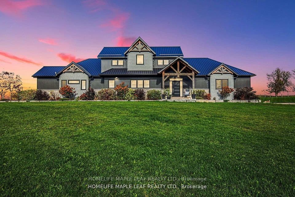 585437 County Road 17, Melancthon, ON L9V 1Z1 – main photo