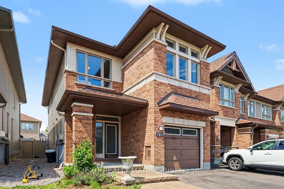 749 Morningstar Way, Orleans - Convent Glen and Area, ON K1W 0G6 – photo 2