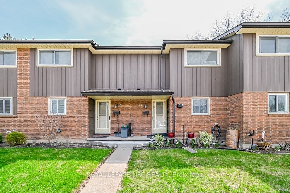 64 FORSTER Street 14, St. Catharines, ON L2N 6T5 – main photo