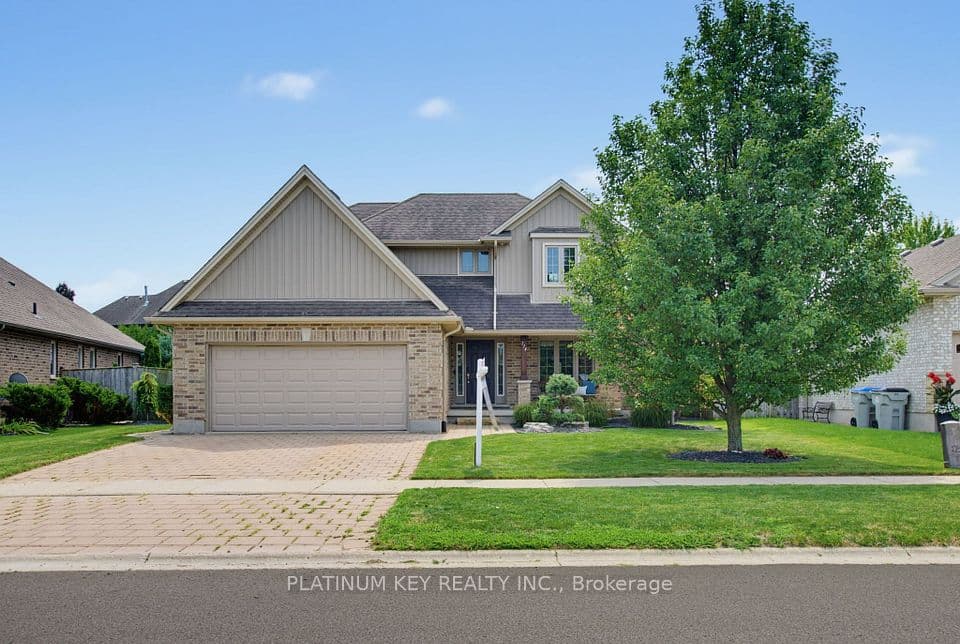 114 Jenna Drive, Strathroy-Caradoc, ON N7G 0A4 – main photo