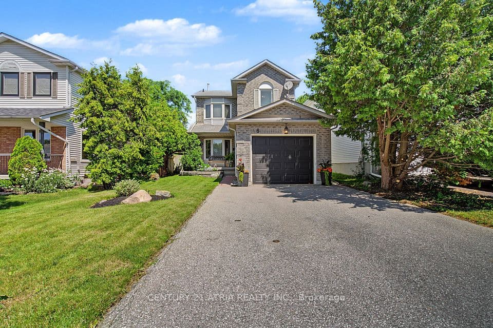 6 Burnham Boulevard, Port Hope, ON L1A 4H4 – main photo