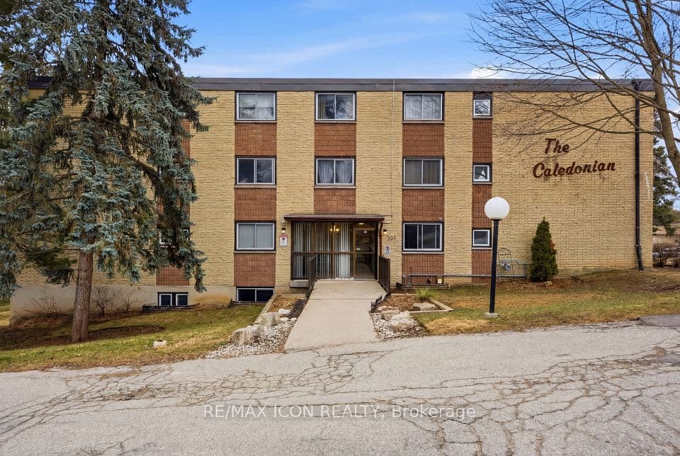 944 Caledonian View 206, Cambridge, ON N3H 1A5 – main photo