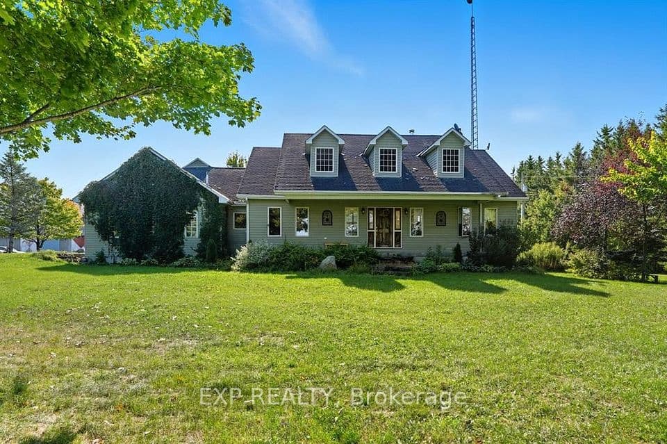 2830 CONCESSION 4 Road, Alfred and Plantagenet, ON K0B 1A0 – main photo