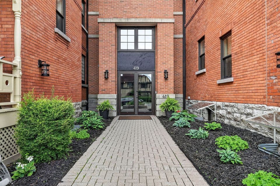 419 Laurier Avenue E 101, Lower Town - Sandy Hill, ON K1N 6R4 – main photo