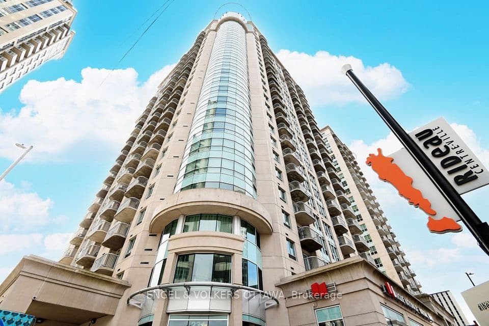 234 Rideau Street 902, Lower Town - Sandy Hill, ON K1N 0A9 – main photo