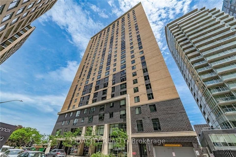 105 Champagne Avenue S 2908, Dows Lake - Civic Hospital and Area, ON K1S 5E5 – main photo