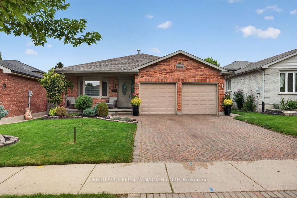 14 Kristina Crescent, London South, ON N6E 3V3 – photo 3