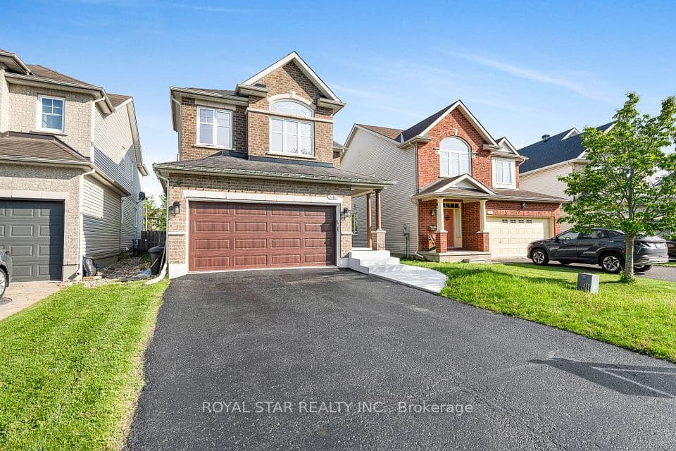 846 Feather Moss Way, Blossom Park - Airport and Area, ON K1V 1X2 – photo 3