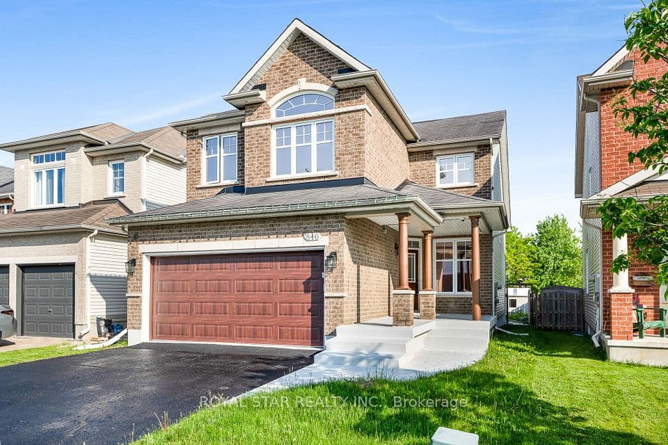 846 Feather Moss Way, Blossom Park - Airport and Area, ON K1V 1X2 – photo 2
