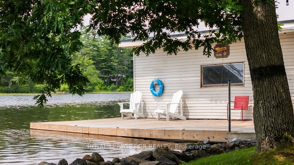 4 ISLAND 20 YELLOWHEAD Island, Georgian Bay, ON L0K 1S0 – main photo