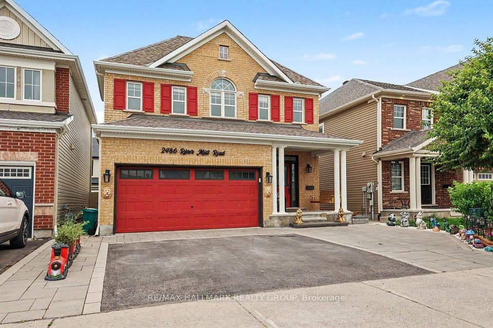 2486 River Mist Road, Barrhaven, ON K2J 5Z1 – main photo