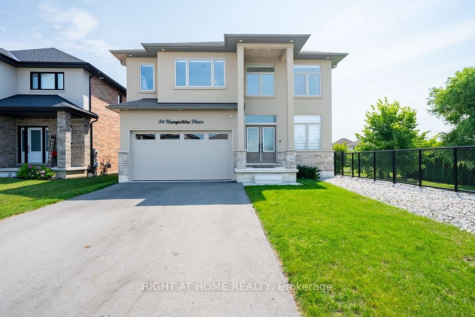 34 Hampshire Place, Hamilton, ON L8J 3W8 – main photo