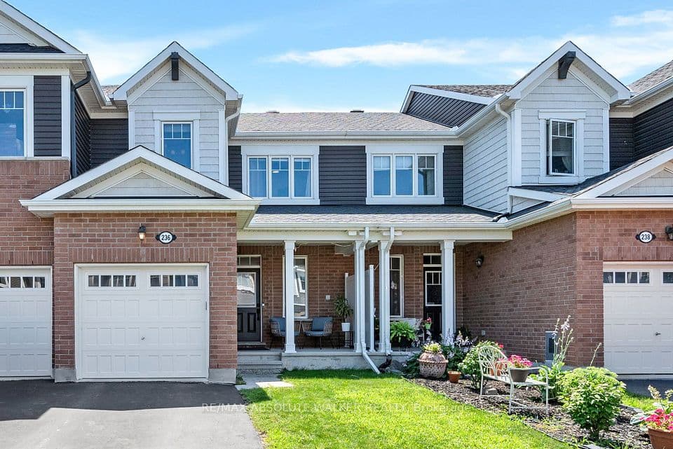 236 Willow Aster Circle, Orleans - Cumberland and Area, ON K4A 1C9 – main photo