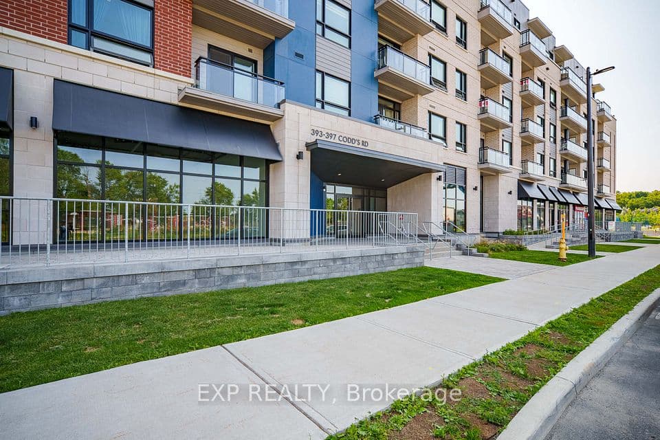 397 Codds Road 202, Manor Park - Cardinal Glen and Area, ON K1K 5C7 – photo 2