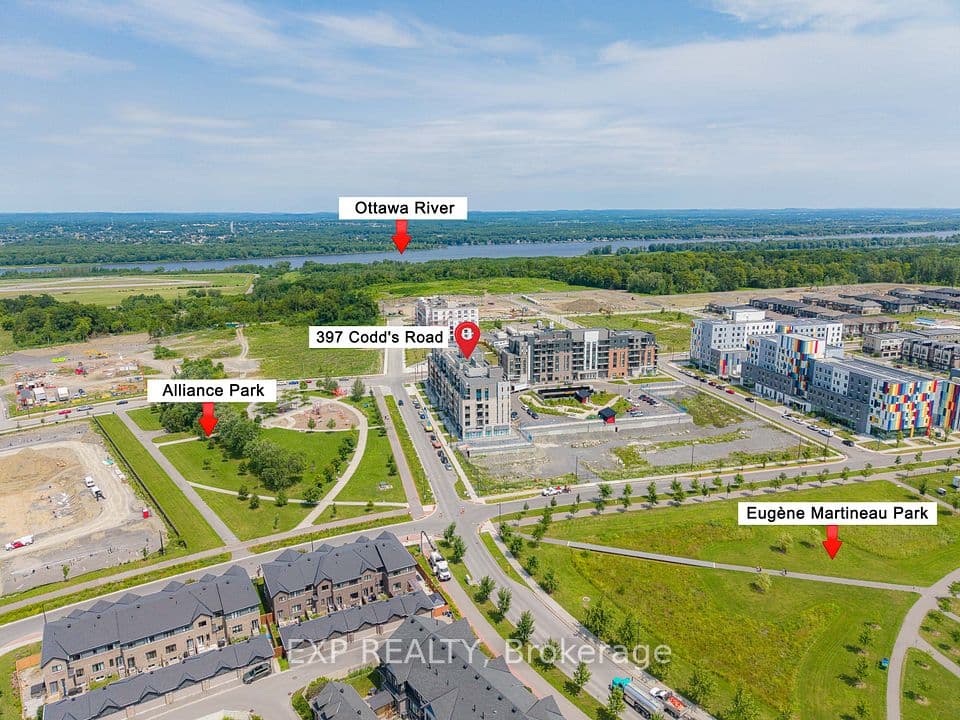 397 Codds Road 202, Manor Park - Cardinal Glen and Area, ON K1K 5C7 – photo 3