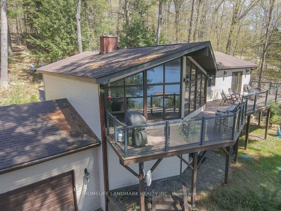 1245 Mortimers Point Road, Muskoka Lakes, ON P0B 1J0 – main photo