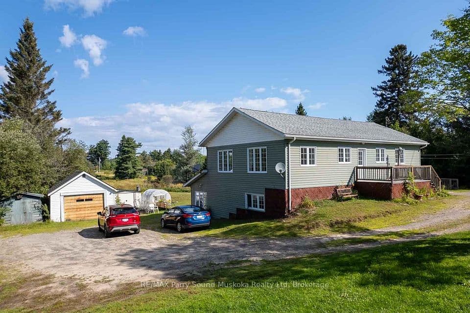 187 Victoria Street, Magnetawan, ON P0A 1P0 – main photo