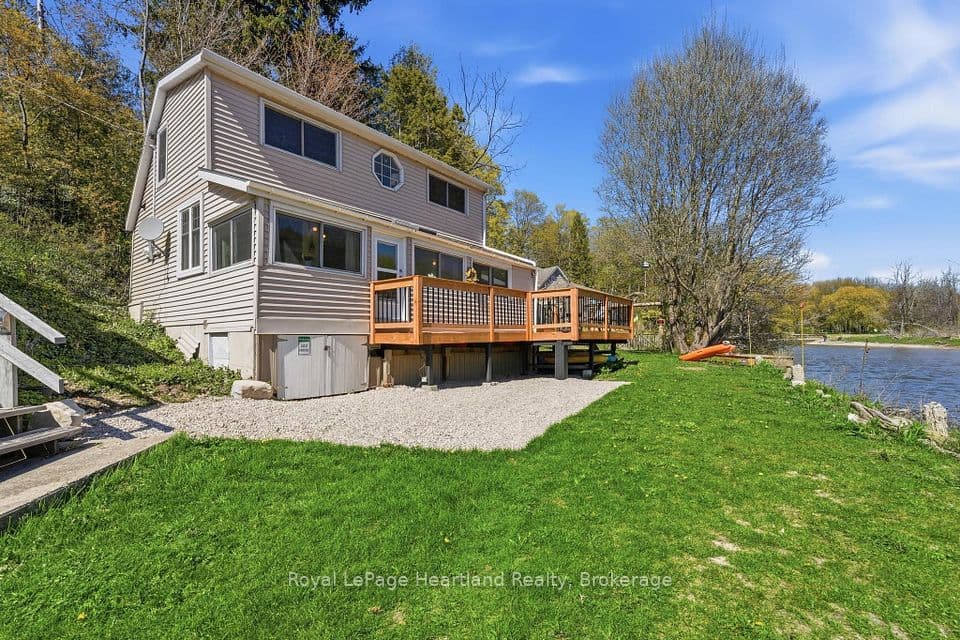 9 MAPLE Lane, Ashfield-Colborne-Wawanosh, ON N7A 3X9 – main photo