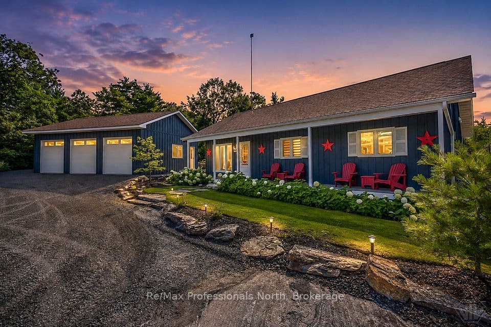 891 Peninsula Road, Gravenhurst, ON P1P 0E2 – photo 2