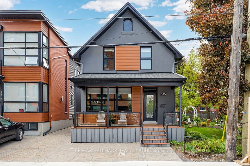 376 Winona Avenue, Westboro - Hampton Park, ON K1Z 5H7 – main photo