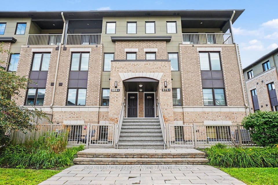 269A Titanium Private, Orleans - Convent Glen and Area, ON K1C 0A5 – main photo