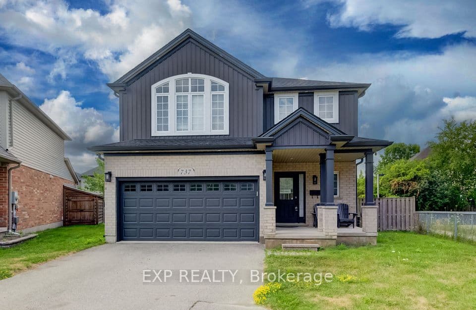 737 North Leaksdale Circle, London South, ON N6M 1M1 – main photo