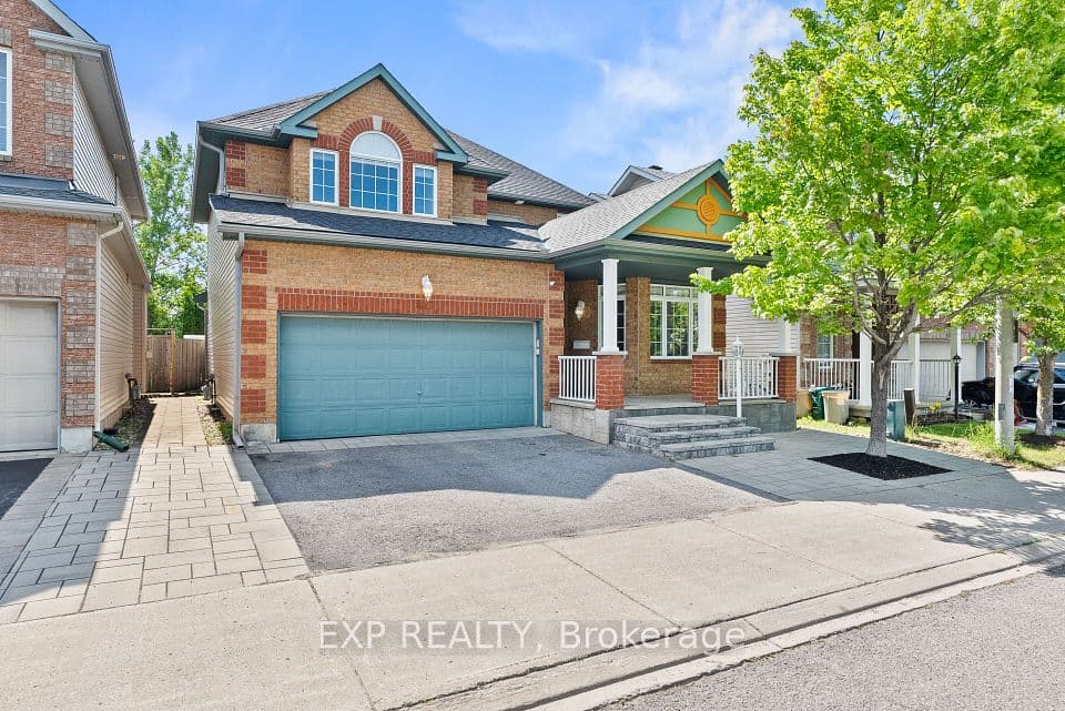 112 Redcliff Avenue, Barrhaven, ON K2J 5J7 – main photo