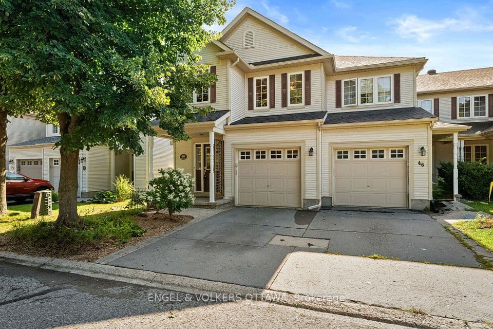 48 Fieldberry Private, Barrhaven, ON K2J 5E8 – main photo