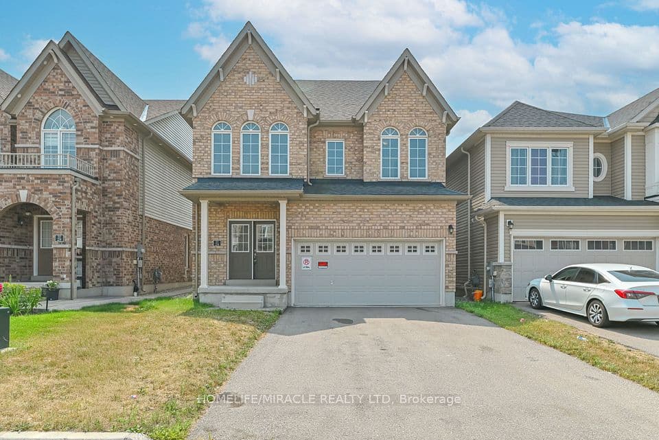 24 Weatherall Avenue, Cambridge, ON N3H 0C4 – main photo