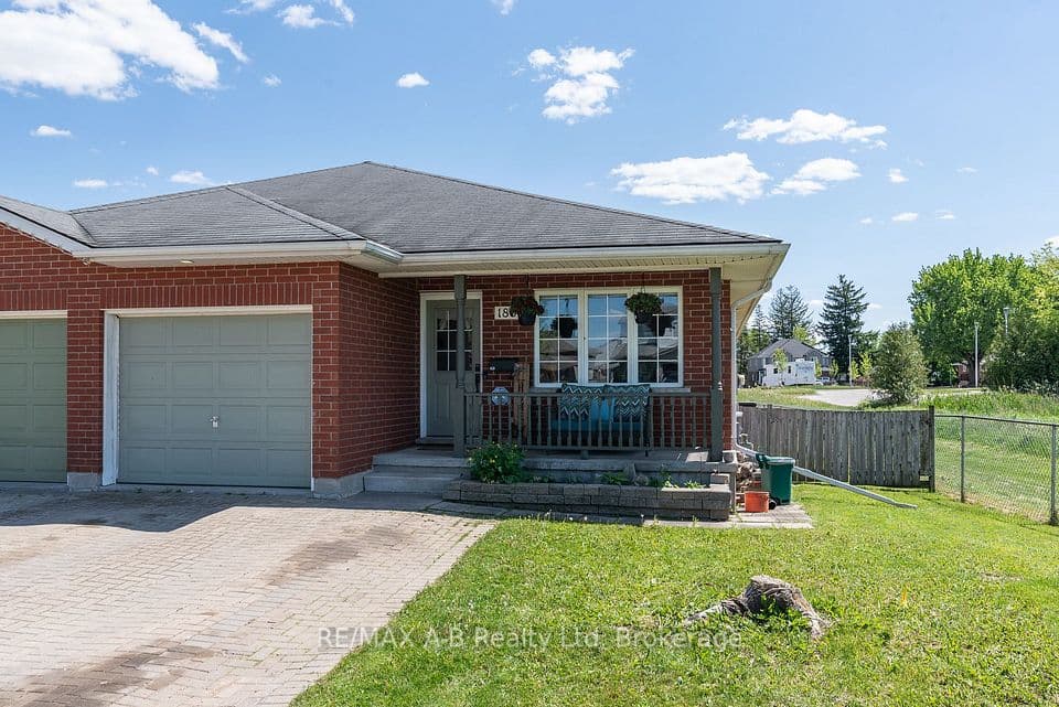 180 Westwood Avenue, East Zorra-Tavistock, ON N0B 2R0 – main photo