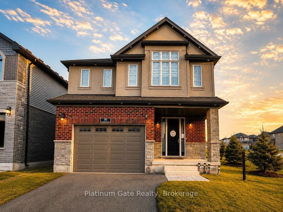 99 Ian Ormston Drive, Kitchener, ON N2P 0K2 – main photo