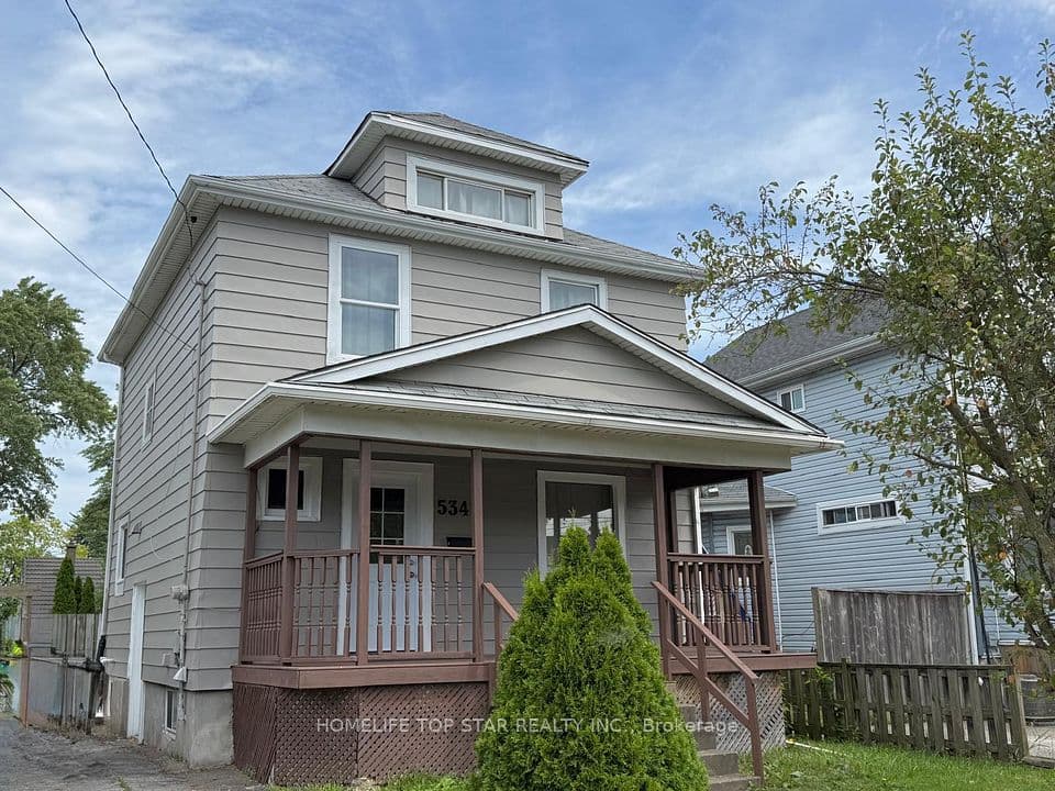 5341 McRae Street N, Niagara Falls, ON L2E 1R3 – main photo