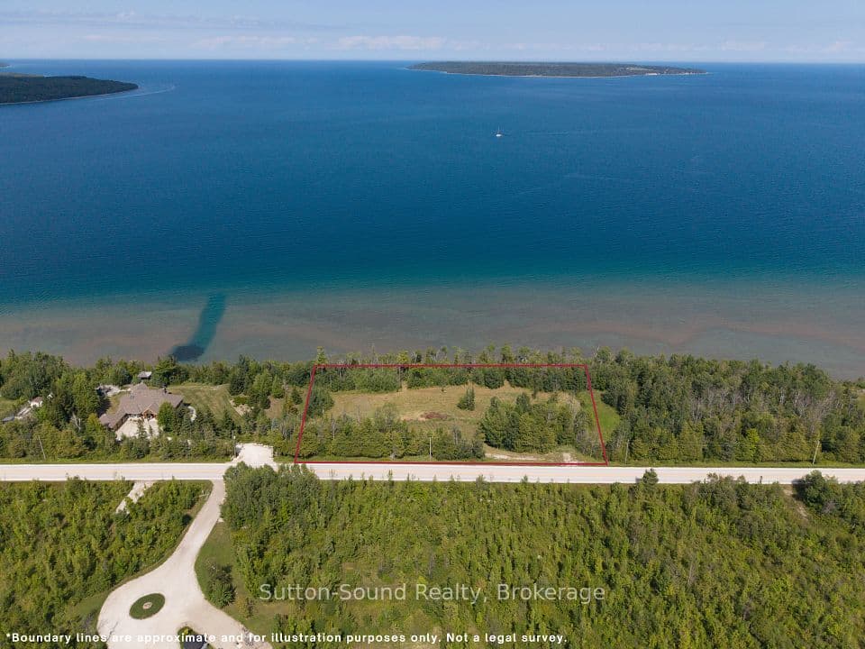 Lot 3 Grey Road 1, Georgian Bluffs, ON N0H 1S0 – main photo