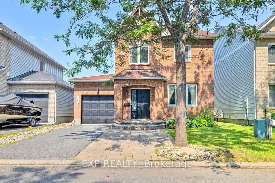 114 Ashmore Drive, Barrhaven, ON K2G 7B3 – main photo