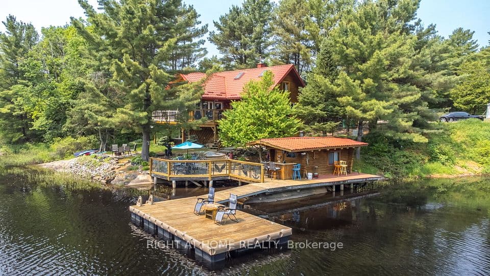 235 LOCH ERNE Road, McDougall, ON P2A 2W7 – photo 3