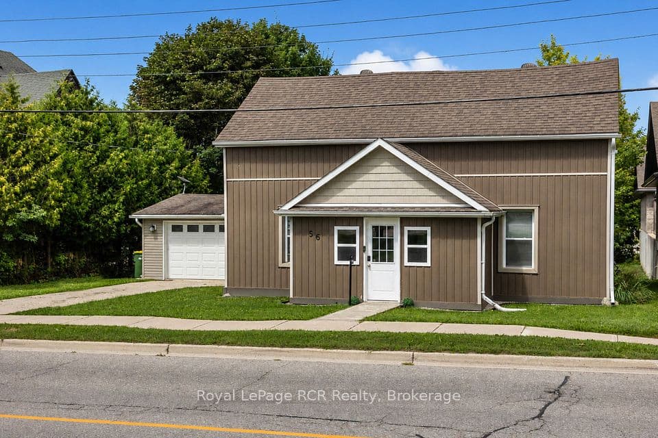 56 Main Street E, Grey Highlands, ON N0C 1H0 – main photo