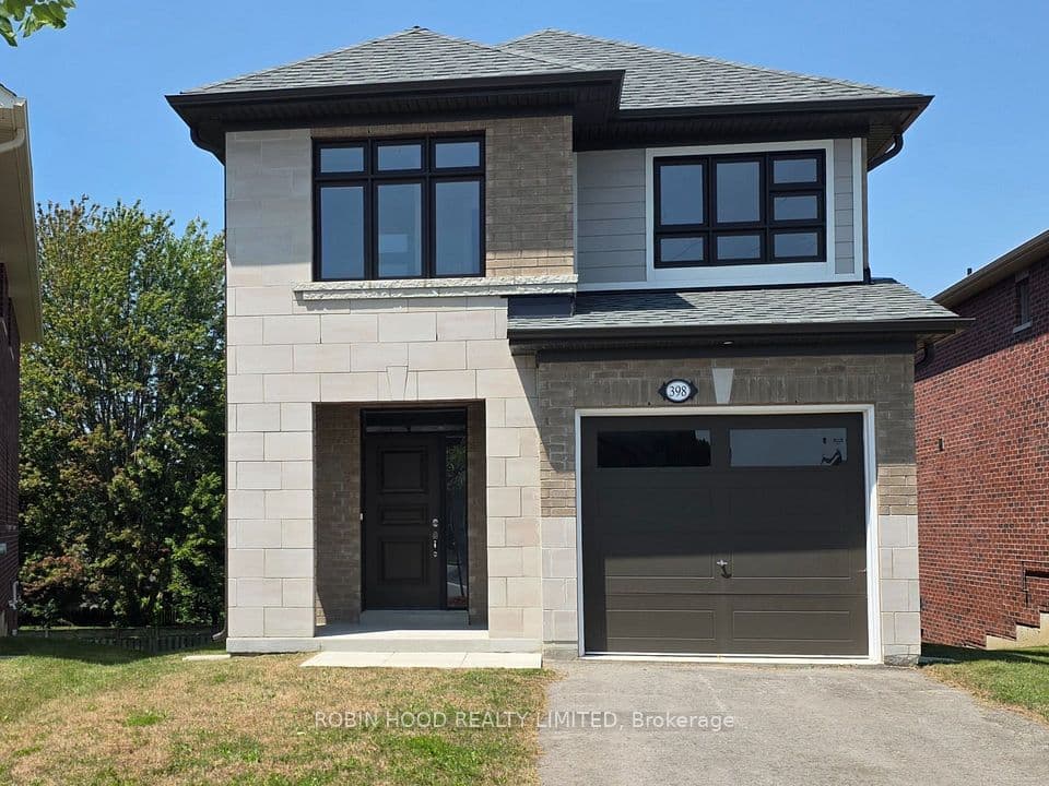 398 Rita's Avenue -, Newmarket, ON L3X 2N1 – main photo