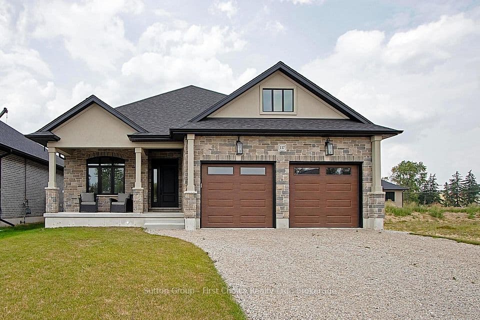 117 KASTNER Street, Stratford, ON N5A 0J7 – main photo