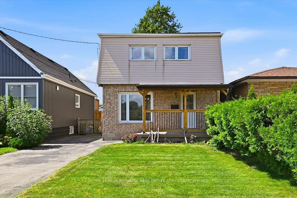 165 Glennie Avenue, Hamilton, ON L8H 5W1 – main photo