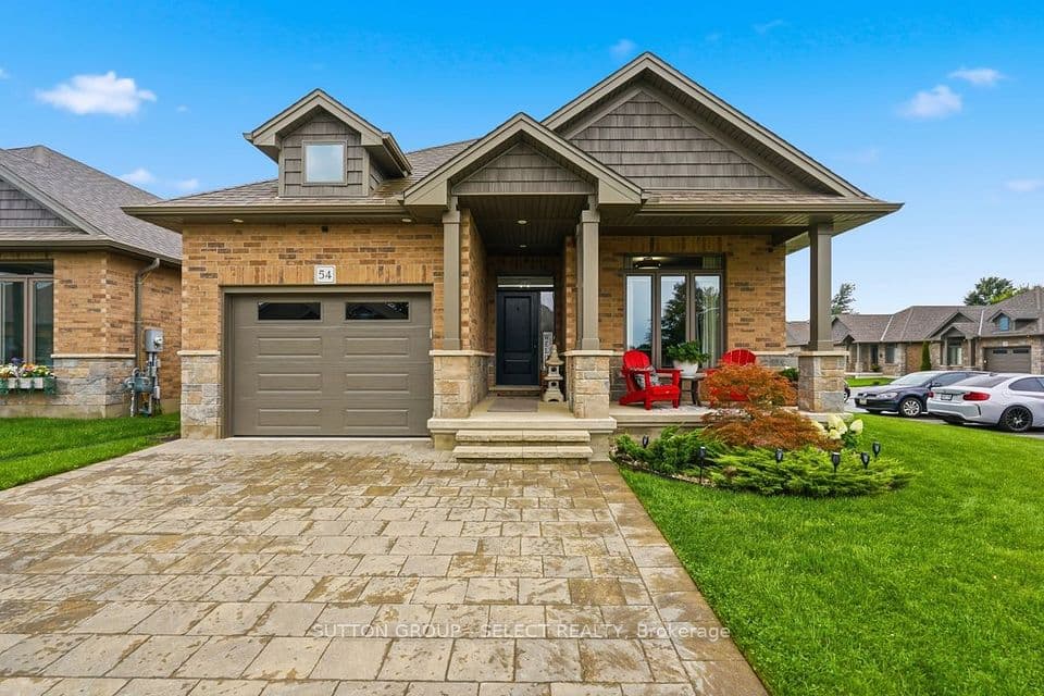 159 Collins Way 54, Strathroy-Caradoc, ON N7G 0G8 – main photo