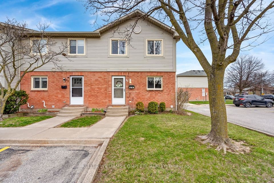 65 Dorchester Boulevard 61, St. Catharines, ON L2M 7T1 – main photo