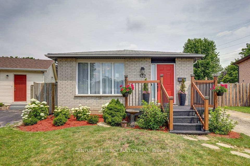 132 Sundridge Crescent, London South, ON N5Z 4R7 – main photo