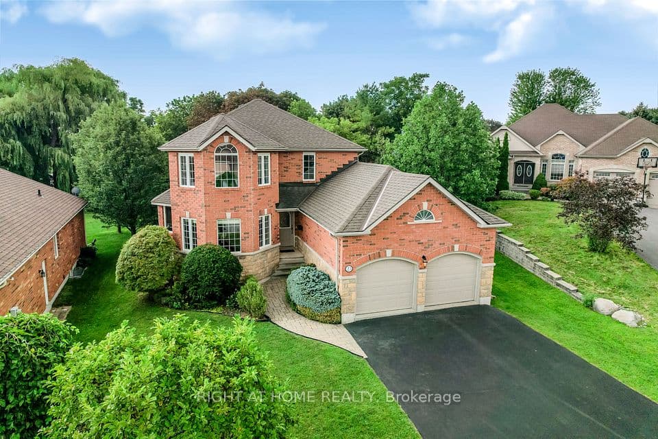 23 Magnolia Court, Belleville, ON K8P 5M7 – main photo