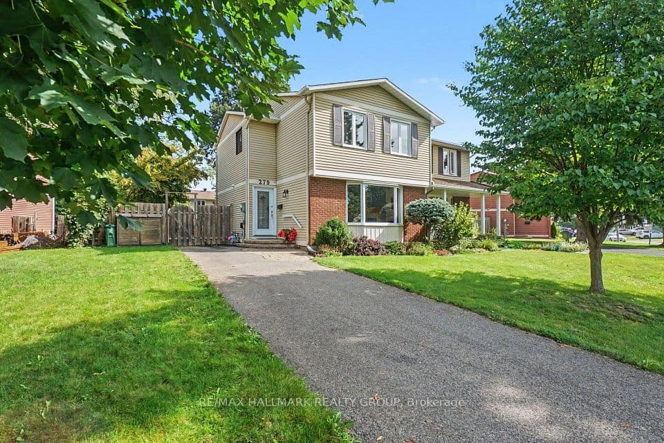 279 Pintail Terrace, Orleans - Cumberland and Area, ON K1E 1Z9 – main photo